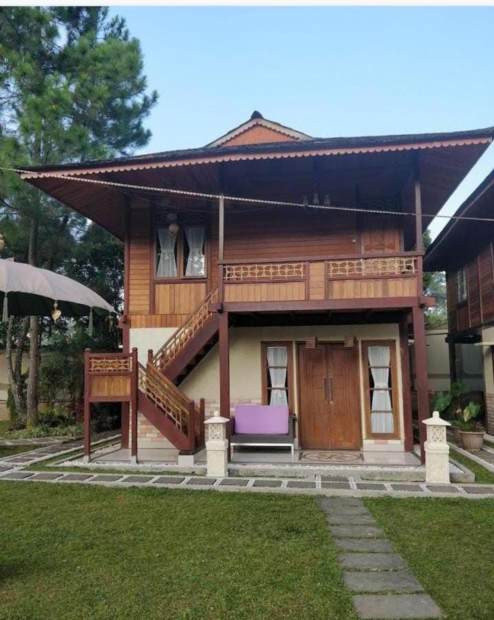 The Kulawi Villa & Resort Puncak Zewnętrze zdjęcie