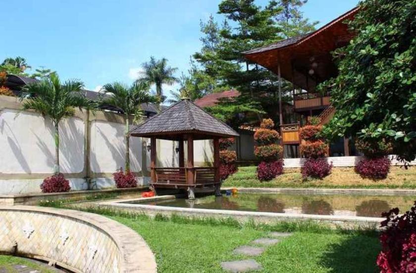 The Kulawi Villa & Resort Puncak Zewnętrze zdjęcie